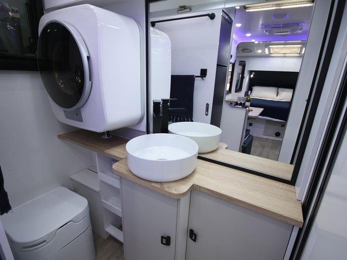 2024 Wonderland RV Amaroo 17' 05