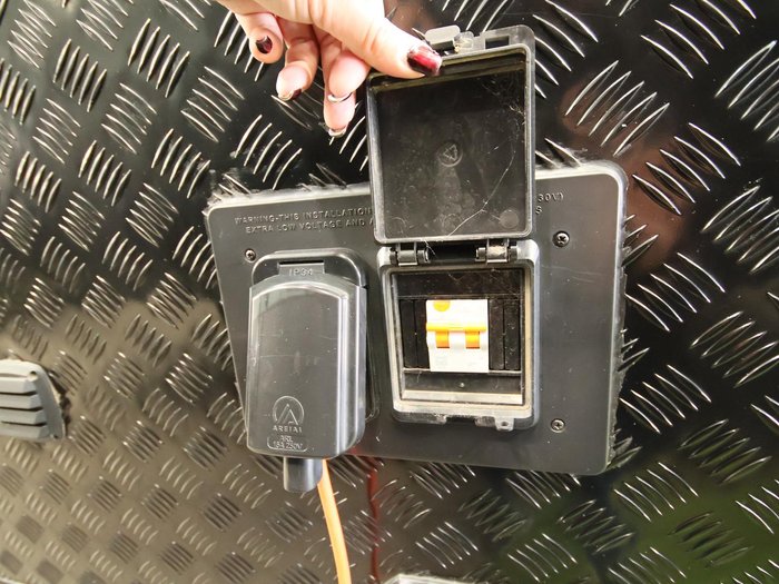 2024 Wonderland RV Amaroo 17' 05