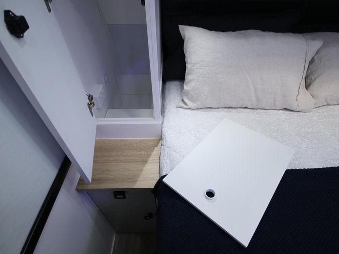 2024 Wonderland RV Amaroo 17' 05