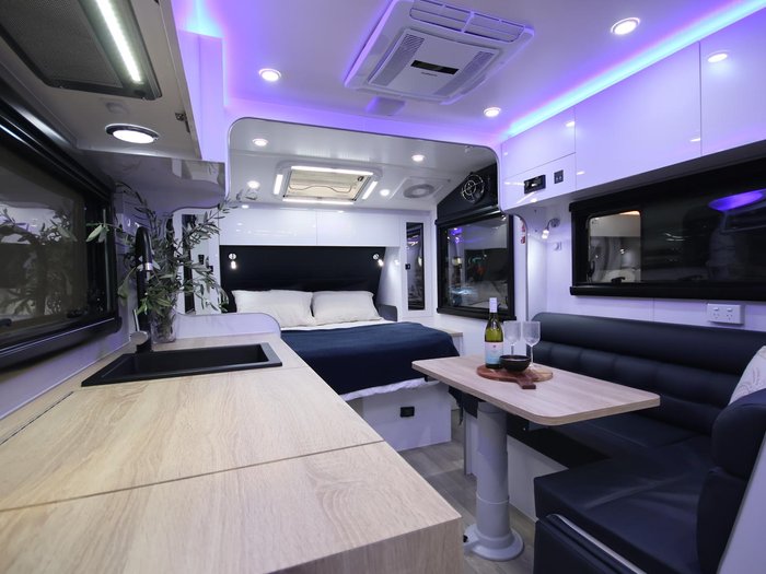 2024 Wonderland RV Amaroo 17' 05