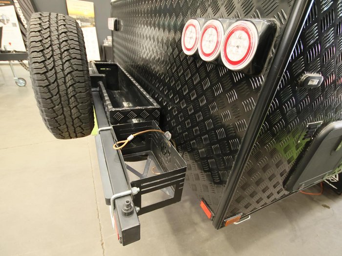 2024 Wonderland RV Amaroo 17' 05