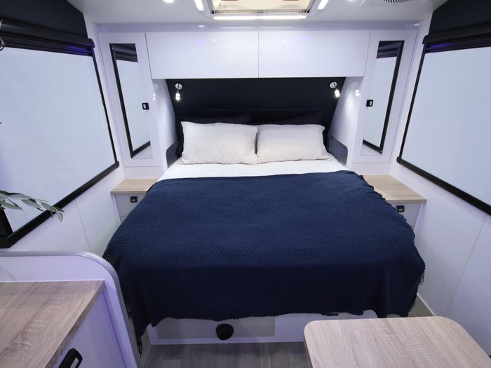 2024 Wonderland RV Amaroo 17' 05