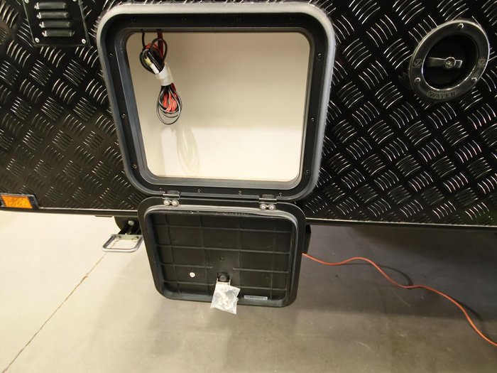 2024 Wonderland RV Amaroo 17' 05