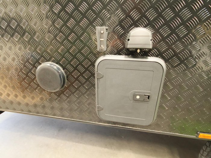 2024 Wonderland RV Amaroo 17' 05