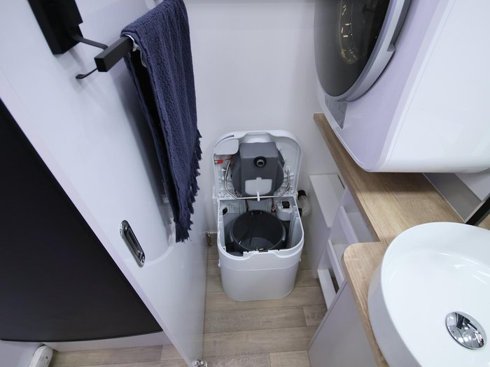 2024 Wonderland RV Amaroo 17' 05