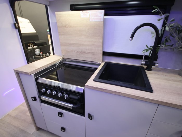 2024 Wonderland RV Amaroo 17' 05