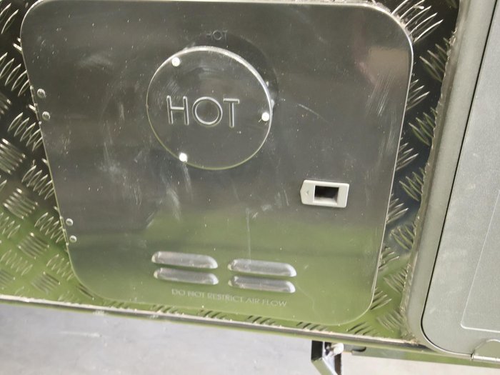 2024 Wonderland RV Amaroo 17' 05