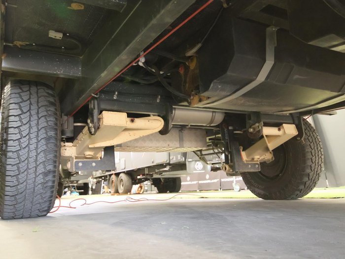 2024 Wonderland RV Amaroo 17' 05