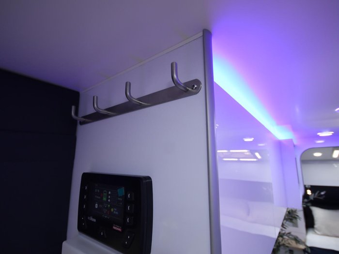 2024 Wonderland RV Amaroo 17' 05