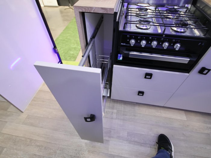 2024 Wonderland RV Amaroo 17' 05