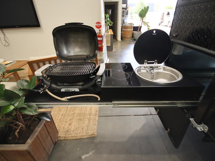 2024 Wonderland RV Amaroo 17' 05