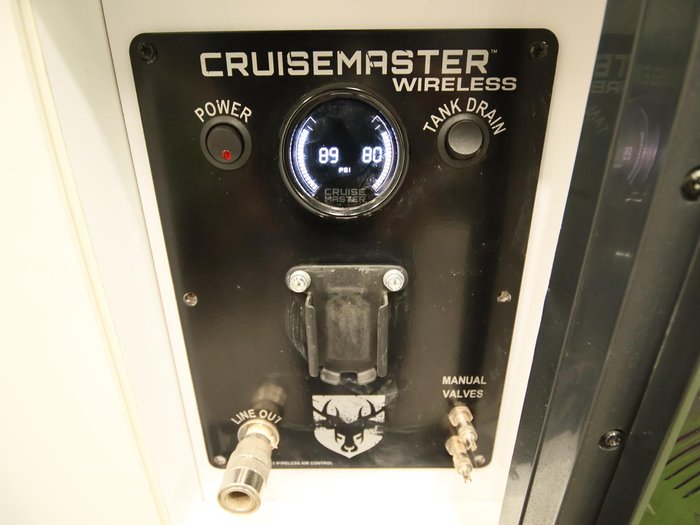 2024 Wonderland RV Amaroo 17' 05