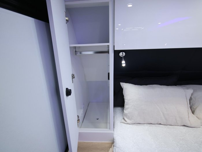 2024 Wonderland RV Amaroo 17' 05