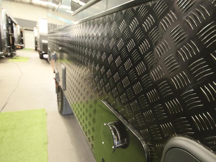 2024 Wonderland RV Amaroo 17' 05