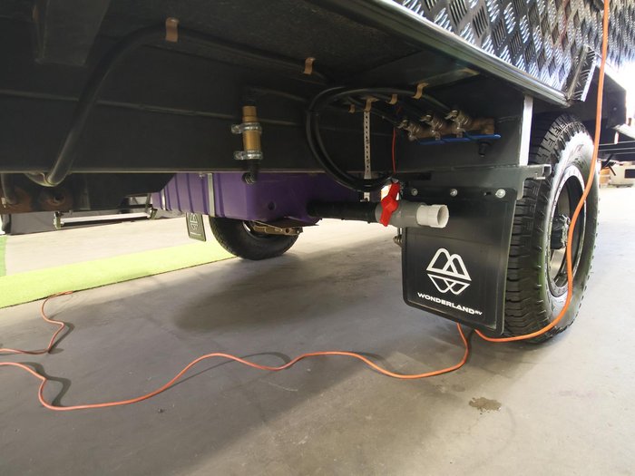 2024 Wonderland RV Amaroo 17' 05