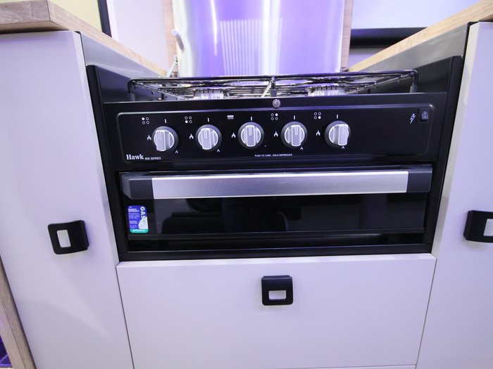 2024 Wonderland RV Amaroo 17' 05