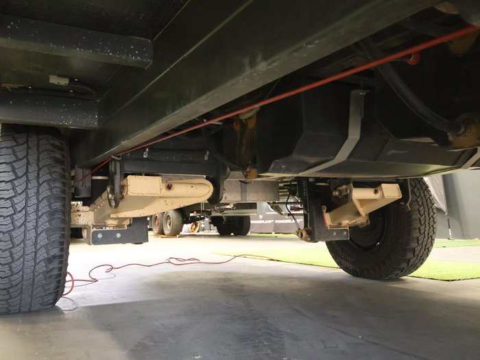 2024 Wonderland RV Amaroo 17' 05