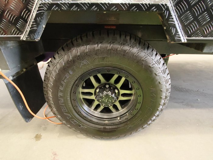 2024 Wonderland RV Amaroo 17' 05