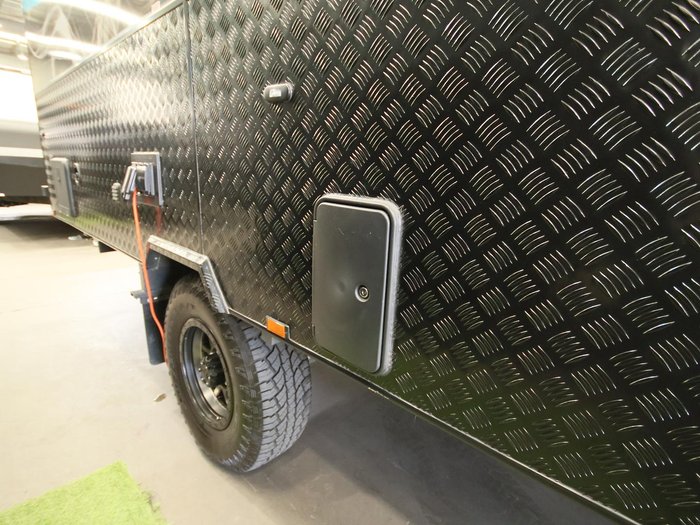 2024 Wonderland RV Amaroo 17' 05