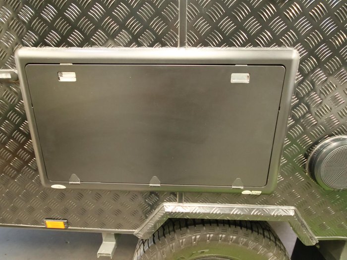 2024 Wonderland RV Amaroo 17' 05