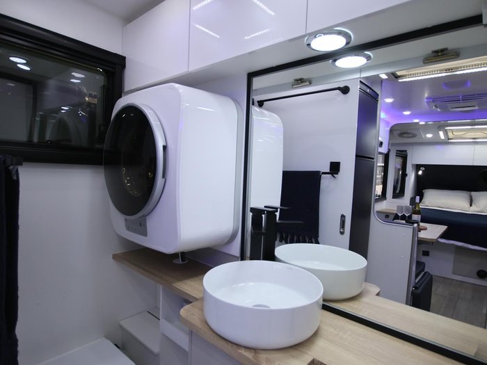 2024 Wonderland RV Amaroo 17' 05