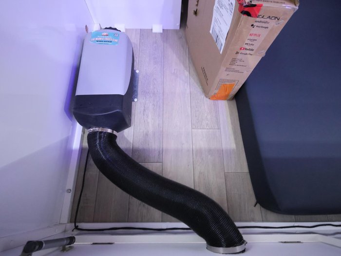 2024 Wonderland RV Amaroo 17' 05