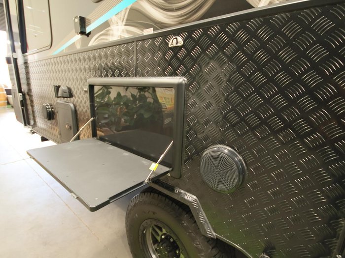 2024 Wonderland RV Amaroo 17' 05