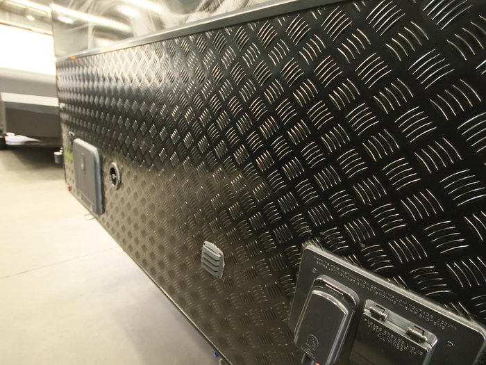 2024 Wonderland RV Amaroo 17' 05