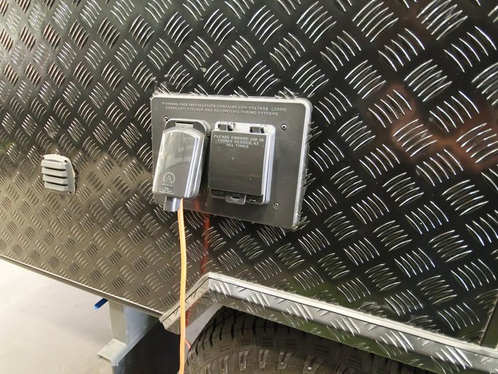 2024 Wonderland RV Amaroo 17' 05