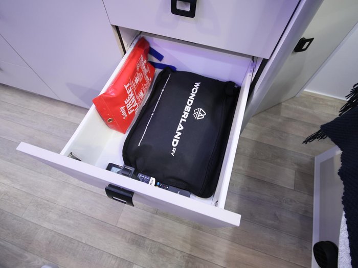 2024 Wonderland RV Amaroo 17' 05