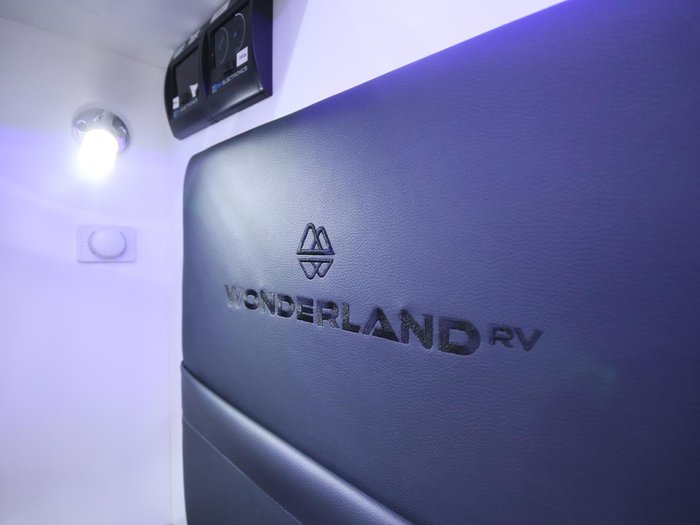 2024 Wonderland RV Amaroo 17' 05