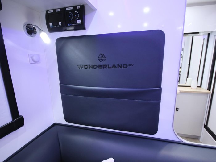 2024 Wonderland RV Amaroo 17' 05