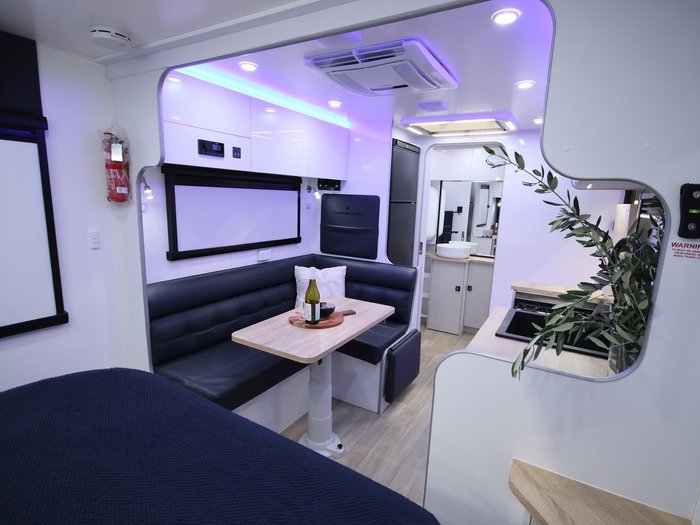 2024 Wonderland RV Amaroo 17' 05