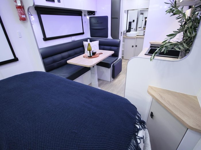 2024 Wonderland RV Amaroo 17' 05