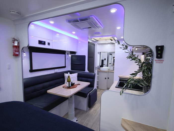 2024 Wonderland RV Amaroo 17' 05