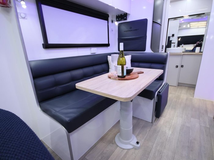 2024 Wonderland RV Amaroo 17' 05