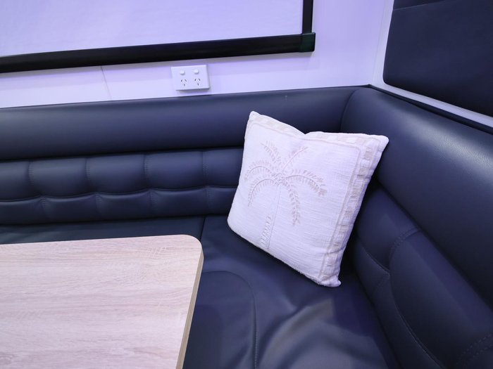 2024 Wonderland RV Amaroo 17' 05