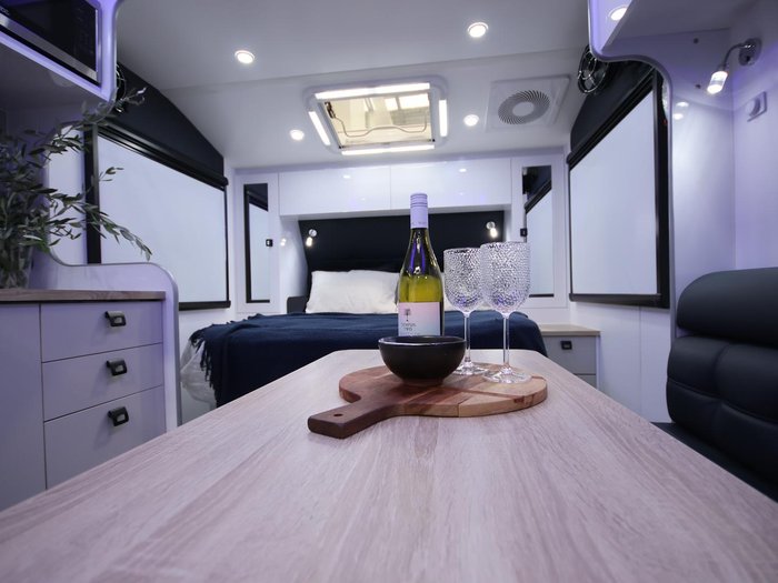 2024 Wonderland RV Amaroo 17' 05