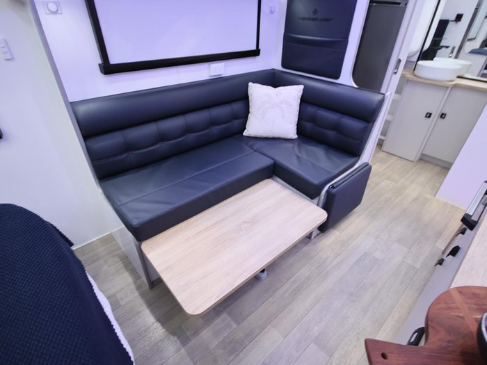 2024 Wonderland RV Amaroo 17' 05