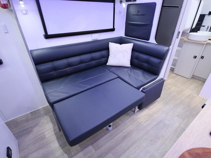 2024 Wonderland RV Amaroo 17' 05