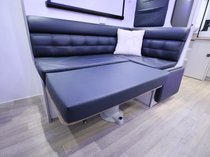 2024 Wonderland RV Amaroo 17' 05