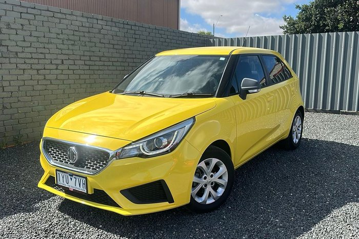 2018 MG MG3 Core