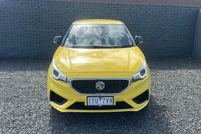 2018 MG MG3 Core