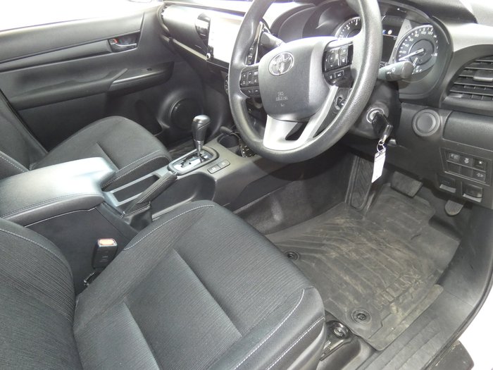 2020 Toyota Hilux 4x4