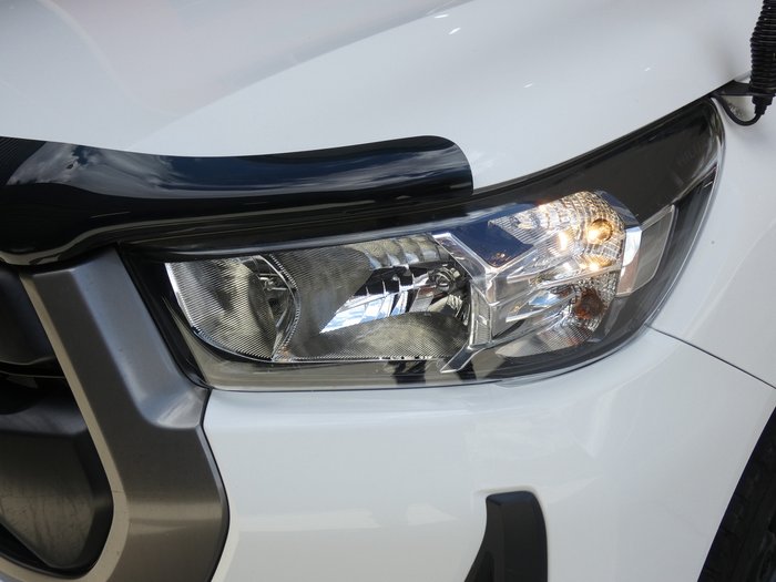 2020 Toyota Hilux 4x4