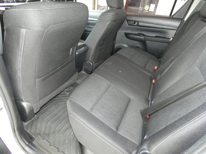 2020 Toyota Hilux 4x4