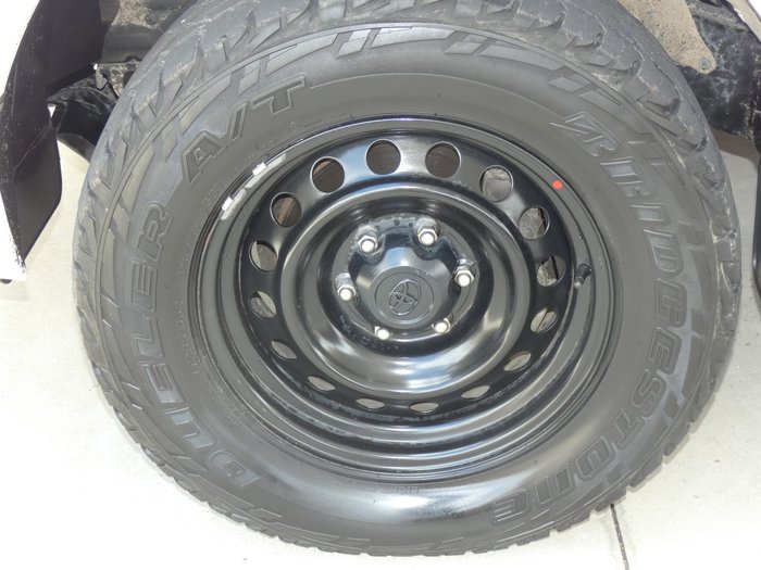 2020 Toyota Hilux 4x4