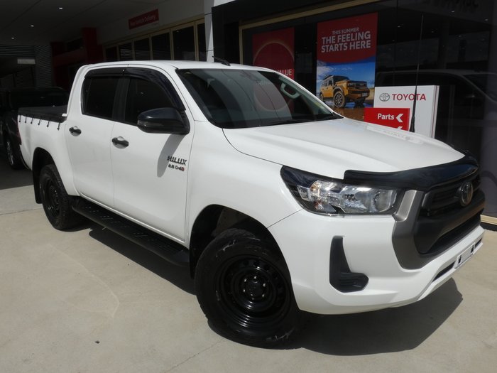2020 Toyota Hilux