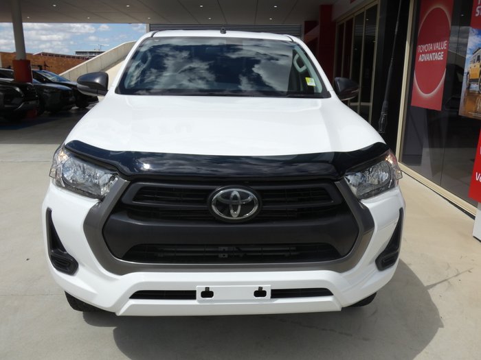 2020 Toyota Hilux 4x4