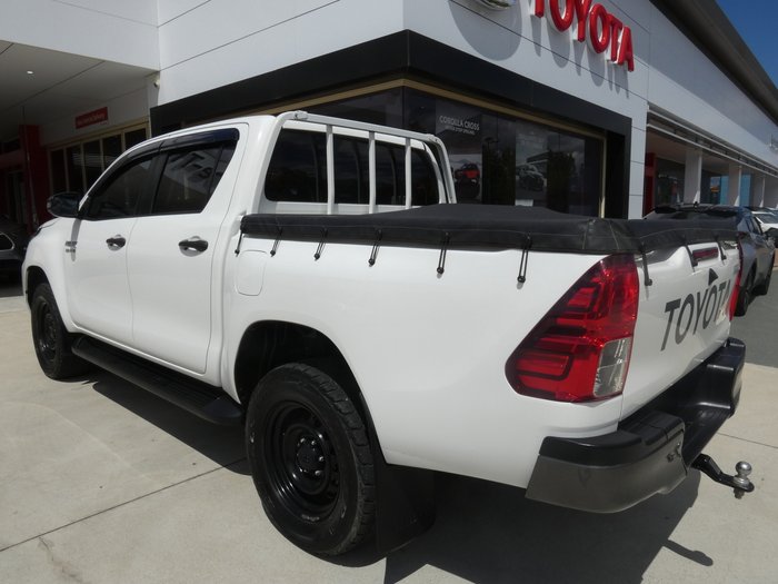2020 Toyota Hilux 4x4